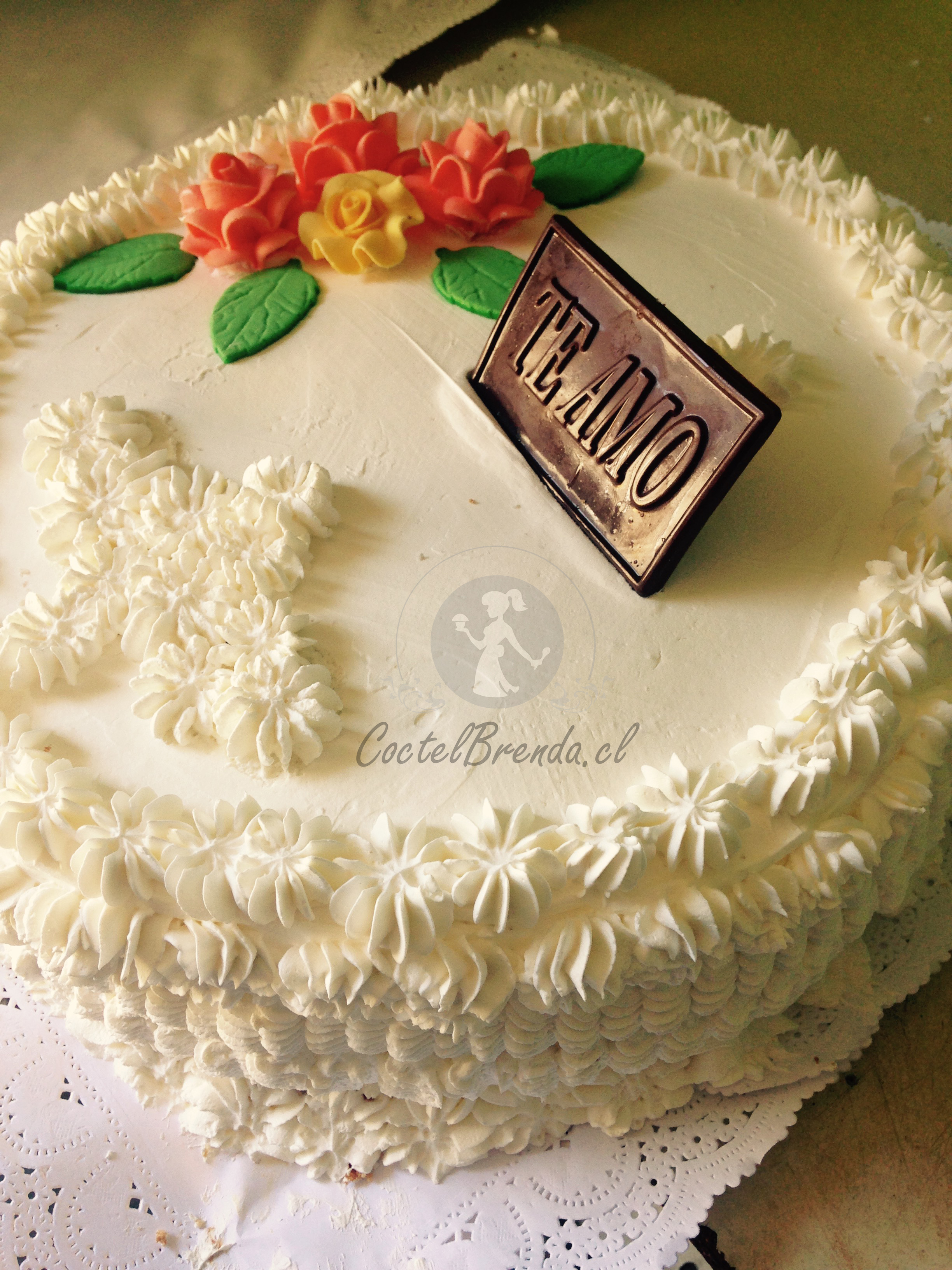 Galería Tortas Cóctel Brenda